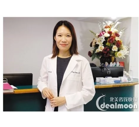 醫美項目低至5折 倩雅美容(Flushing) 新晉醫美診所，氮離子治療，Agnes RF微針，鐳射除毛，果酸換膚，皮秒鐳射