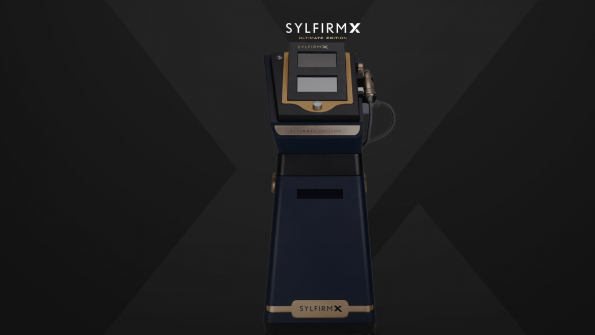 SYLFIRM X RF Microneedling