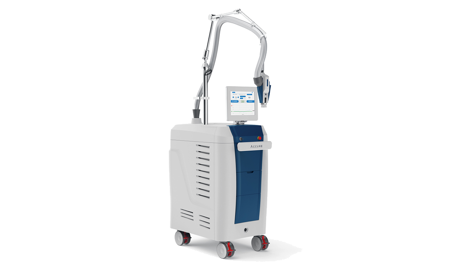 Accure Laser System for Acne
